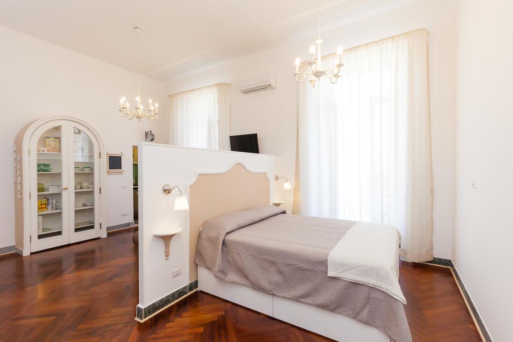 Garibaldi I Apartment Naples Exterior photo