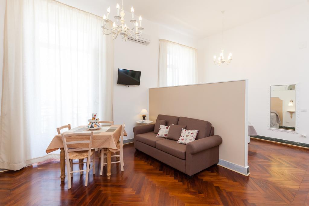 Garibaldi I Apartment Naples Exterior photo