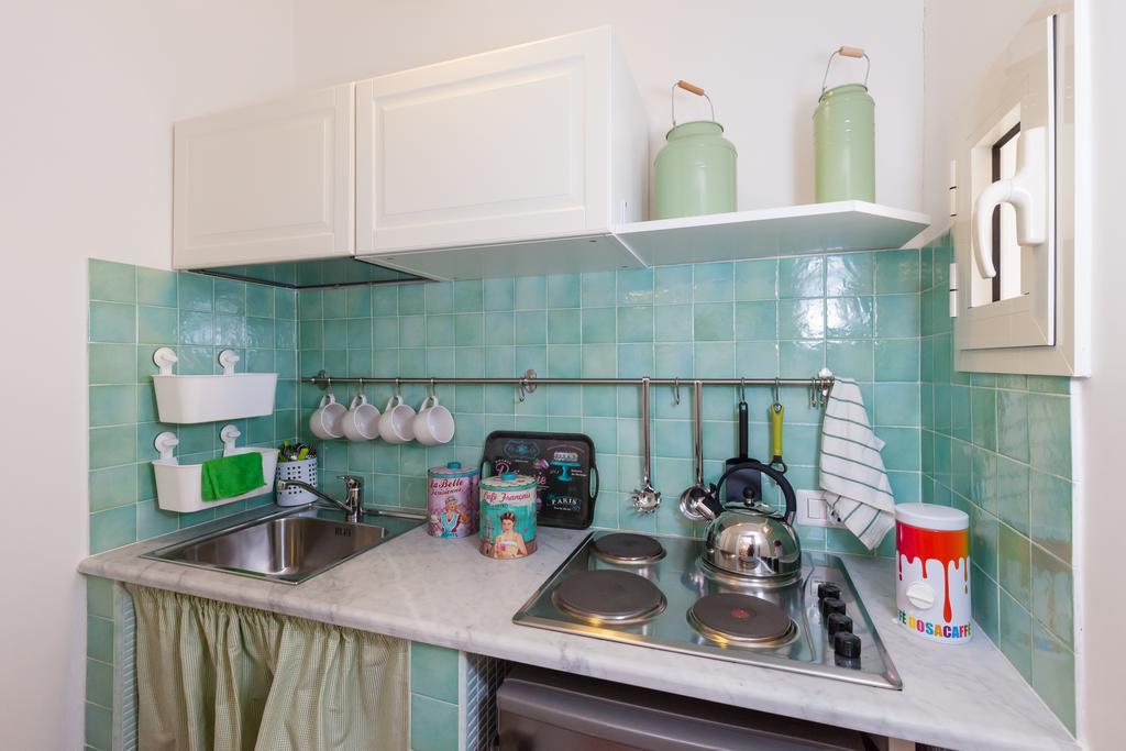 Garibaldi I Apartment Naples Exterior photo