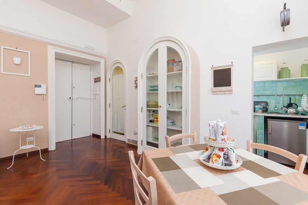 Garibaldi I Apartment Naples Exterior photo