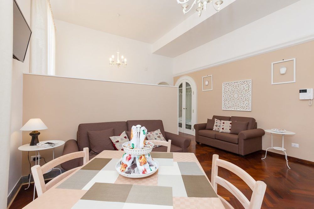 Garibaldi I Apartment Naples Exterior photo