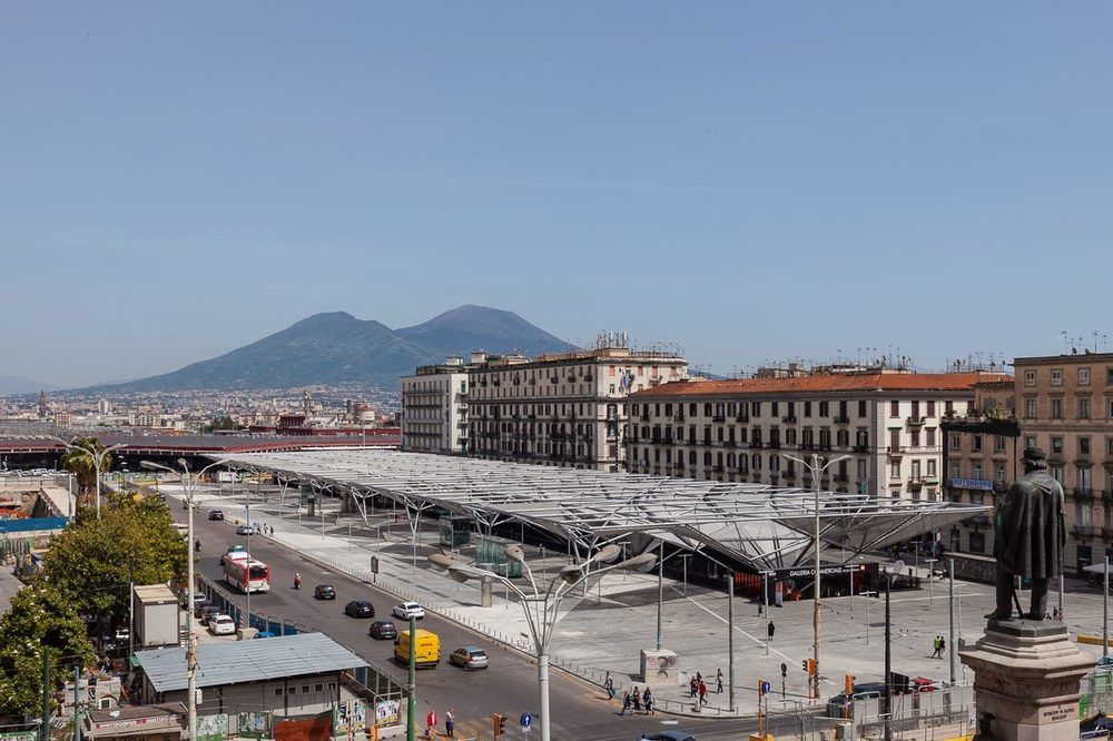 Garibaldi I Apartment Naples Exterior photo